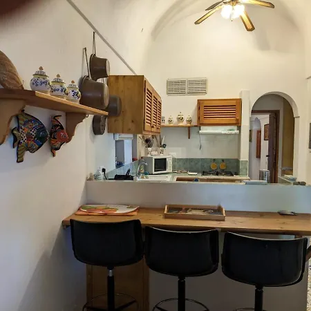 Nyaraló Dammuso I Pini Di Kaddiuggia