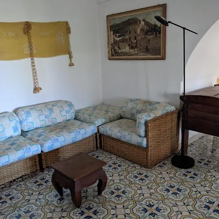 Dammuso I Pini Di Kaddiuggia * Campobello