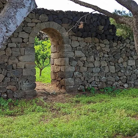 Nyaraló Dammuso I Pini Di Kaddiuggia Campobello