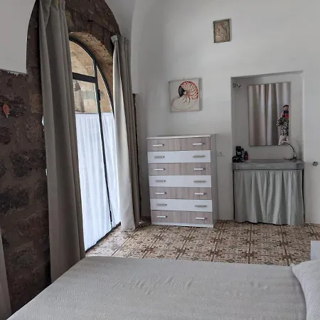 Dammuso I Pini Di Kaddiuggia Nyaraló Campobello