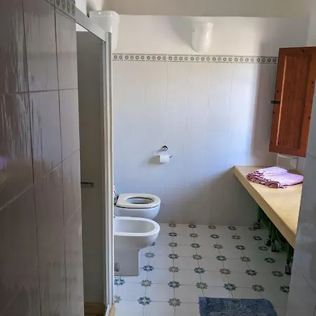 Nyaraló Dammuso I Pini Di Kaddiuggia