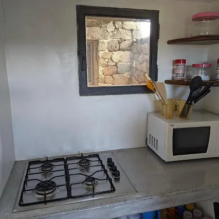 Dammuso I Pini Di Kaddiuggia Nyaraló Campobello