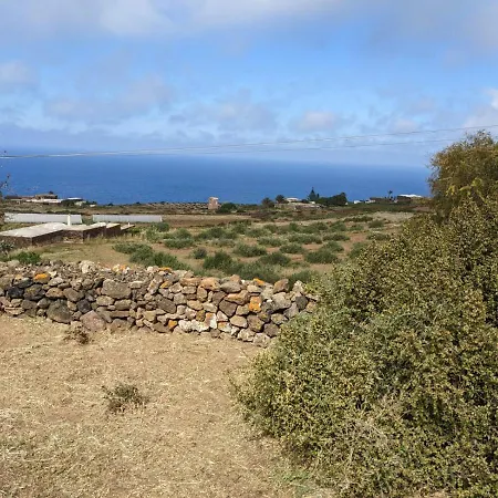 Nyaraló Dammuso I Pini Di Kaddiuggia Campobello