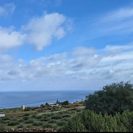 Nyaraló Dammuso I Pini Di Kaddiuggia Campobello