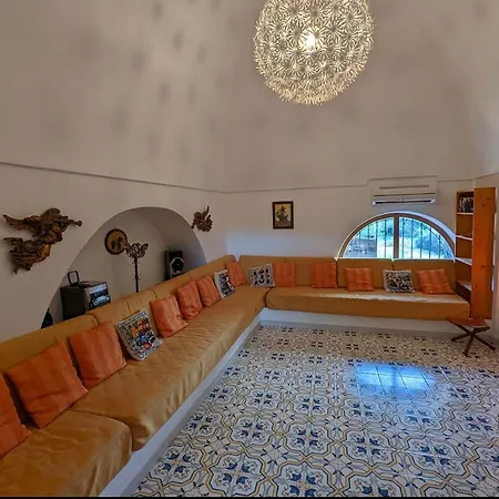 Nyaraló Dammuso I Pini Di Kaddiuggia