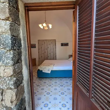 Nyaraló Dammuso I Pini Di Kaddiuggia *