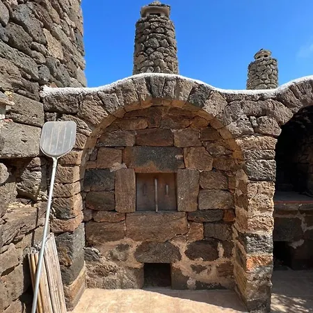 Dammuso I Pini Di Kaddiuggia