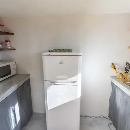 Dammuso I Pini Di Kaddiuggia Nyaraló *