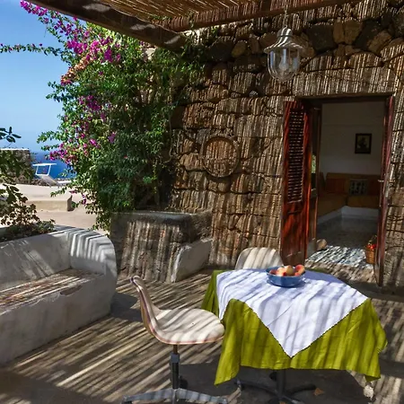 Dammuso I Pini Di Kaddiuggia Nyaraló