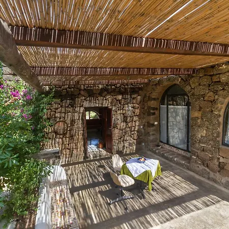 Nyaraló Dammuso I Pini Di Kaddiuggia