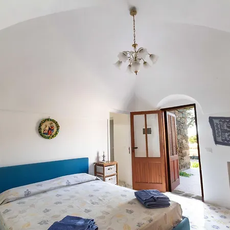 Nyaraló Dammuso I Pini Di Kaddiuggia *