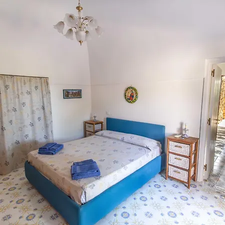 Nyaraló Dammuso I Pini Di Kaddiuggia