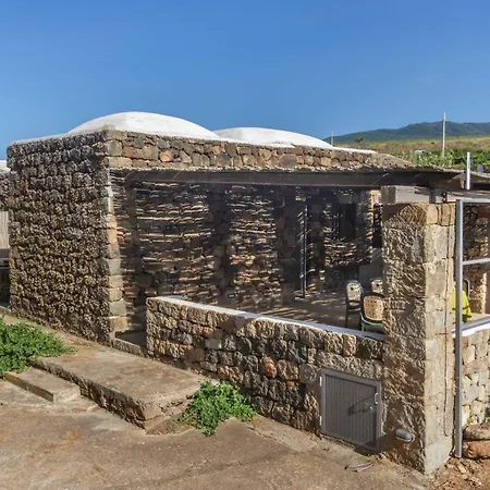 Dammuso I Pini Di Kaddiuggia Nyaraló Campobello